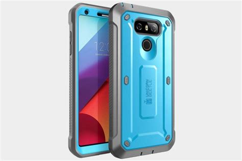 The 18 Best LG G6 Cases and Covers for Total Protection